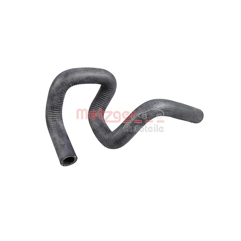 Durite de radiateur METZGER 2421204