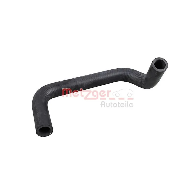 Durite de radiateur METZGER 2421205