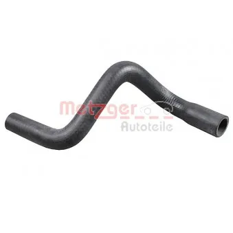 Durite de radiateur METZGER 2421210