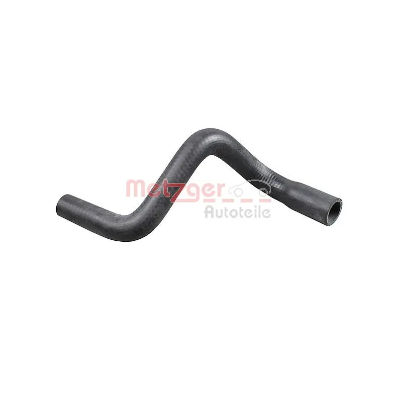 Durite de radiateur METZGER 2421210