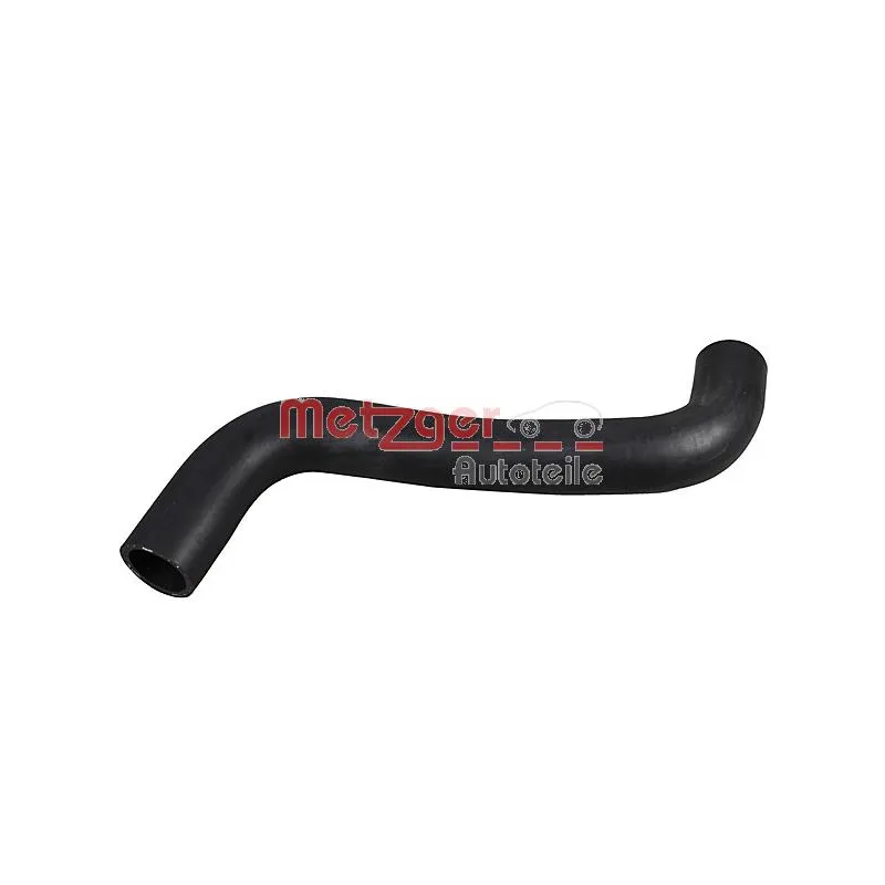 Durite de radiateur METZGER 2421216