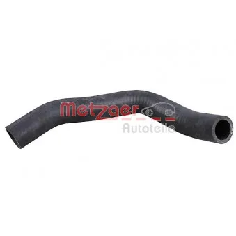 Durite de radiateur METZGER 2421218