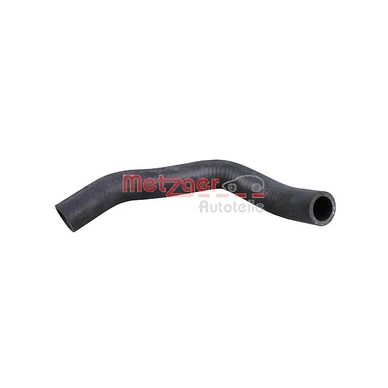 Durite de radiateur METZGER 2421218