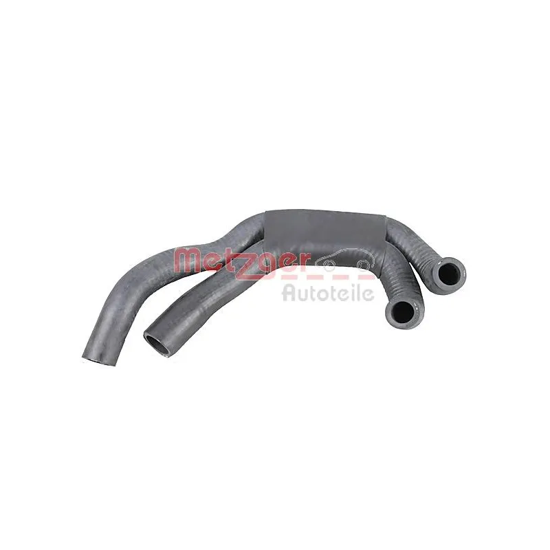 Durite de radiateur METZGER 2421221