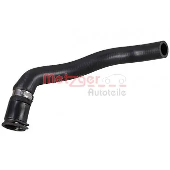 Durite de radiateur METZGER 2421225