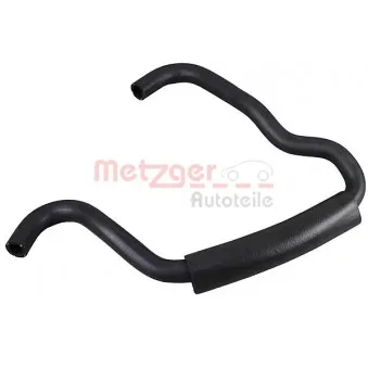 Durite de radiateur METZGER 2421227