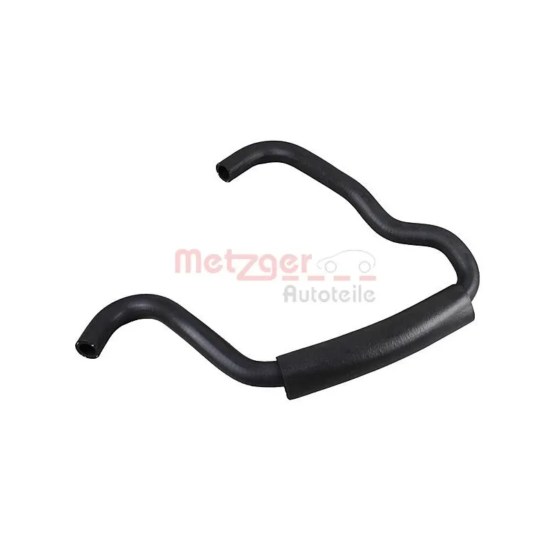 Durite de radiateur METZGER 2421227