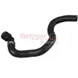 Durite de radiateur METZGER 2421230 - Visuel 1