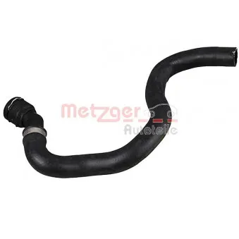 Durite de radiateur METZGER 2421230