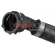 Durite de radiateur METZGER 2421230 - Visuel 2