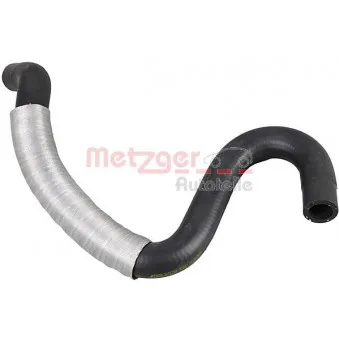 Durite de radiateur METZGER 2421234