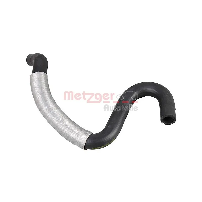 Durite de radiateur METZGER 2421234