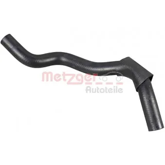 Durite de radiateur METZGER 2421236