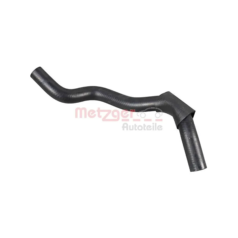 Durite de radiateur METZGER 2421236
