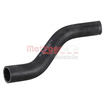 Durite de radiateur METZGER 2421300