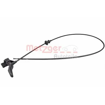 Tirette de capot moteur METZGER 3160001