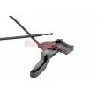Tirette de capot moteur METZGER 3160001 - Visuel 2