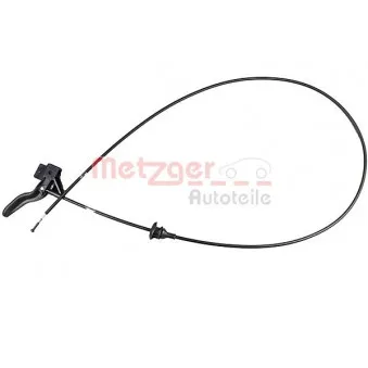 Tirette de capot moteur METZGER 3160009