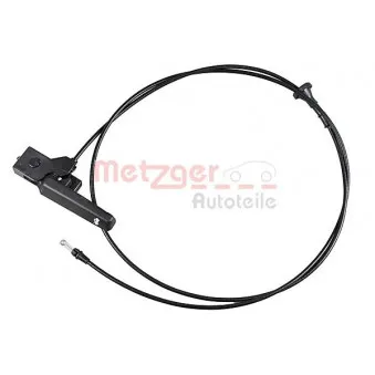 Tirette de capot moteur METZGER 3160013
