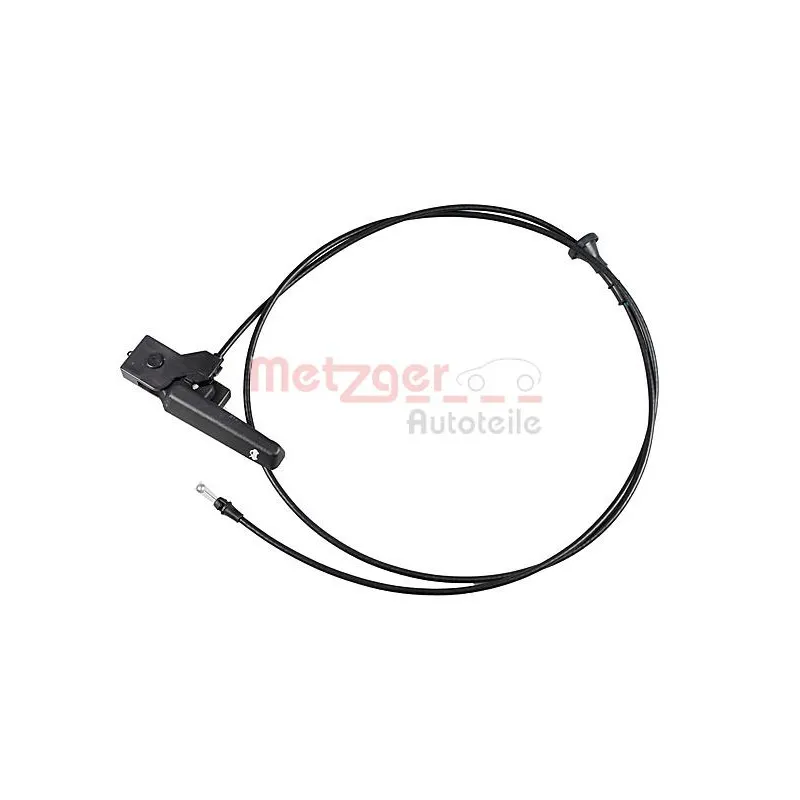 Tirette de capot moteur METZGER 3160013