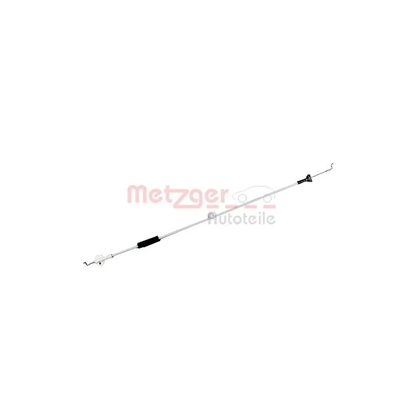 Tirette à câble, déverrouillage porte METZGER 3160014