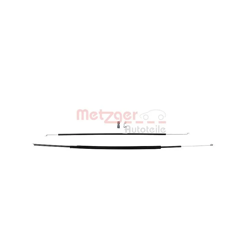 Tirette de volets de chauffage METZGER 3160016
