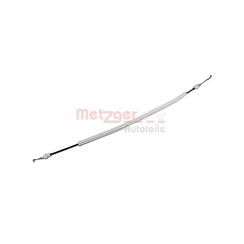 Tirette à câble, déverrouillage porte METZGER 3160030