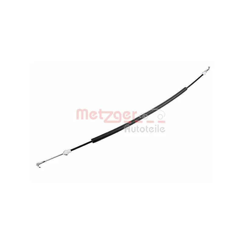 Tirette à câble, déverrouillage porte METZGER 3160031