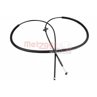 Tirette de capot moteur METZGER 3160037