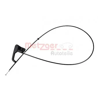 Tirette de capot moteur METZGER 3160039