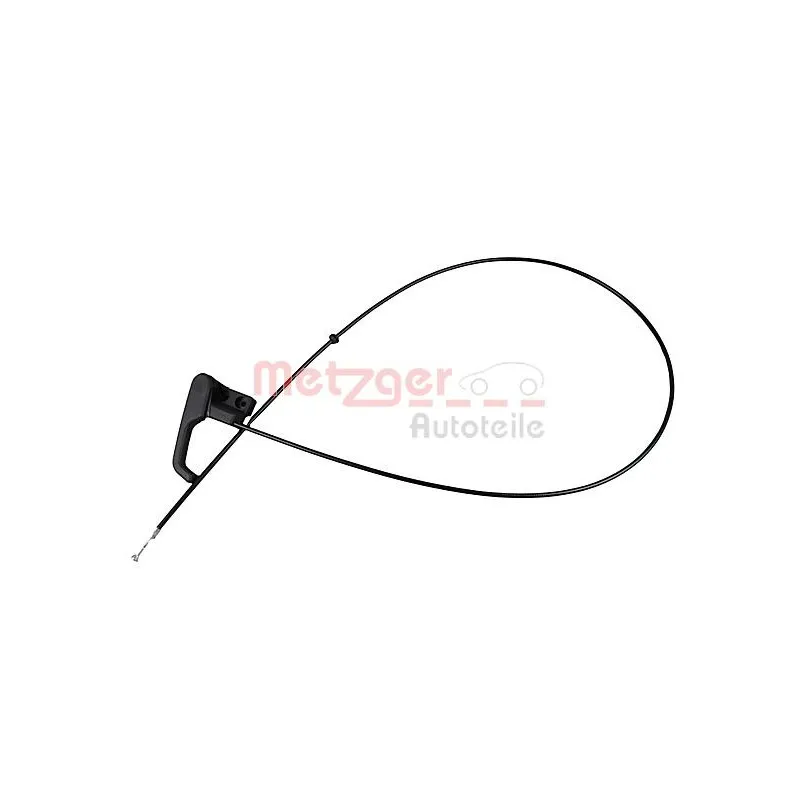 Tirette de capot moteur METZGER 3160039