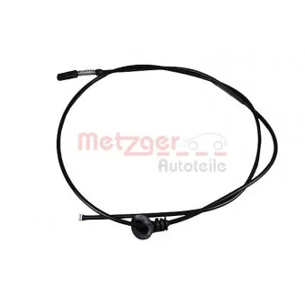 Tirette de capot moteur METZGER