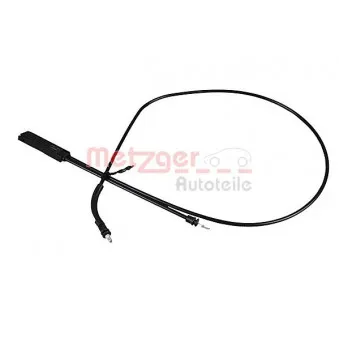 Tirette de capot moteur METZGER 3160041