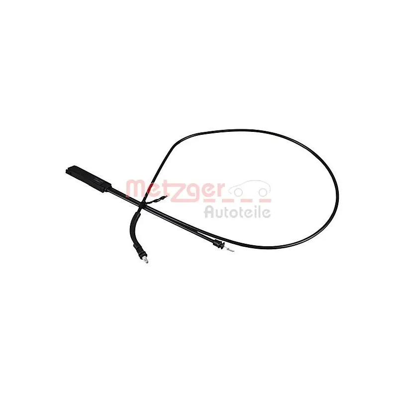 Tirette de capot moteur METZGER 3160041