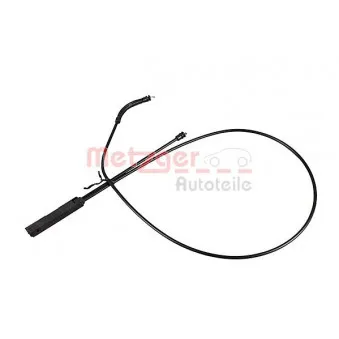 Tirette de capot moteur METZGER 3160042