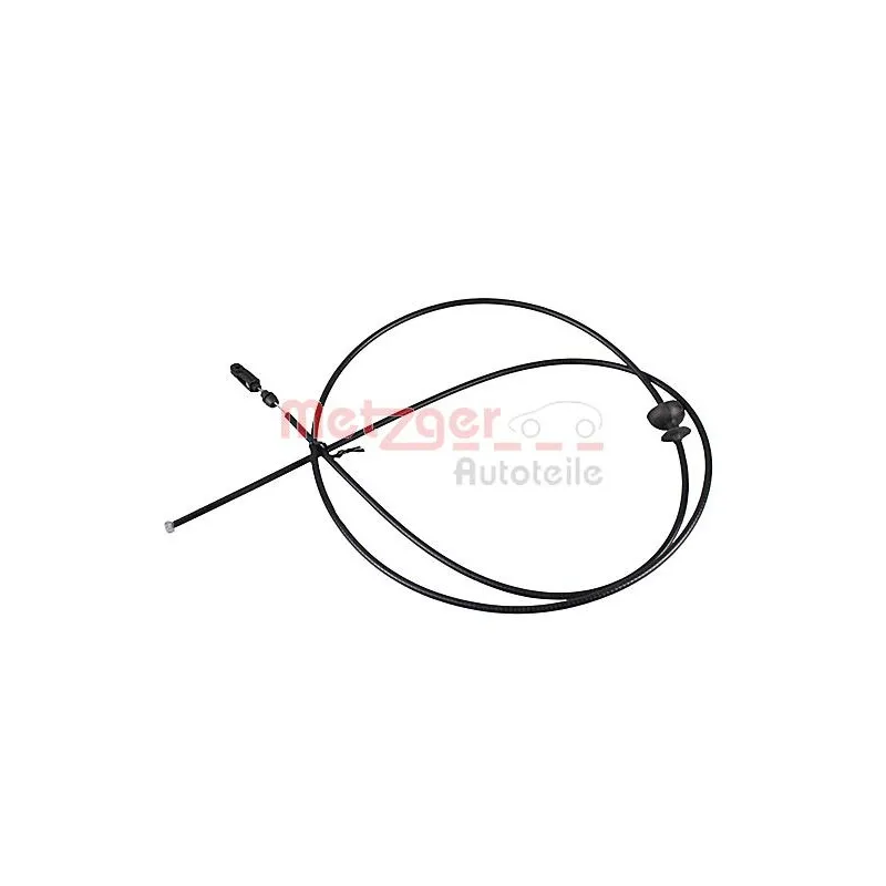 Tirette de capot moteur METZGER 3160044
