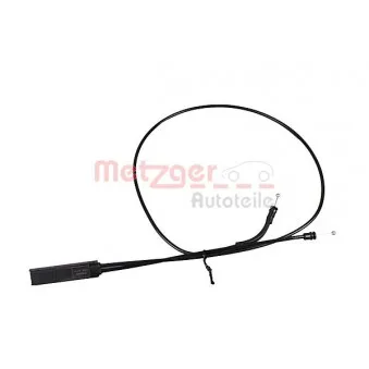 Tirette de capot moteur METZGER 3160045