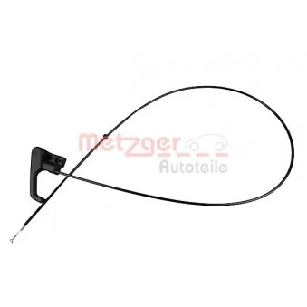 Tirette de capot moteur METZGER 3160046