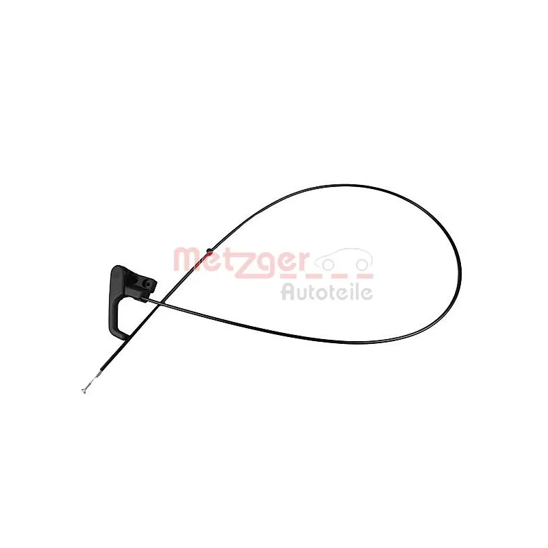 Tirette de capot moteur METZGER 3160046