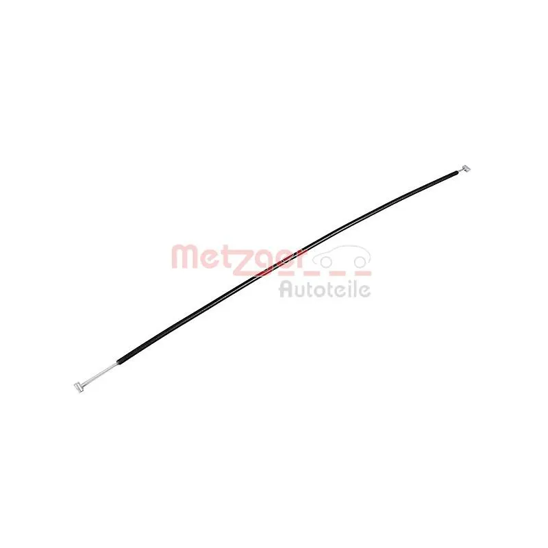 Câble de capot moteur METZGER 3160048