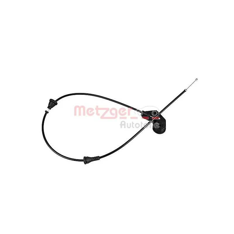 Tirette de capot moteur METZGER 3160050