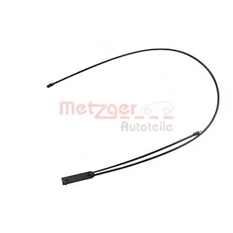 Tirette de capot moteur METZGER 3160051