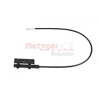 Tirette de capot moteur METZGER 3160053