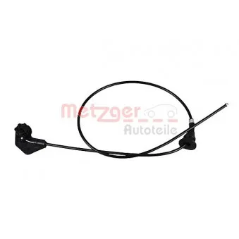 Tirette de capot moteur METZGER 3160054
