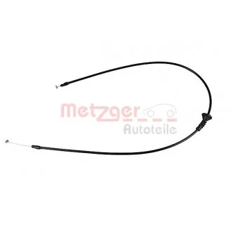 Tirette de capot moteur METZGER 3160055