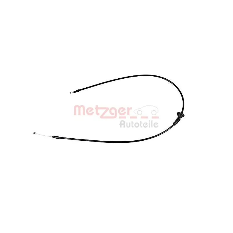 Tirette de capot moteur METZGER 3160055