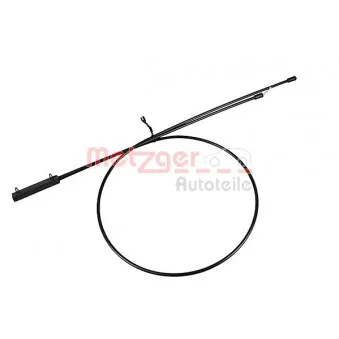 Tirette de capot moteur METZGER 3160056