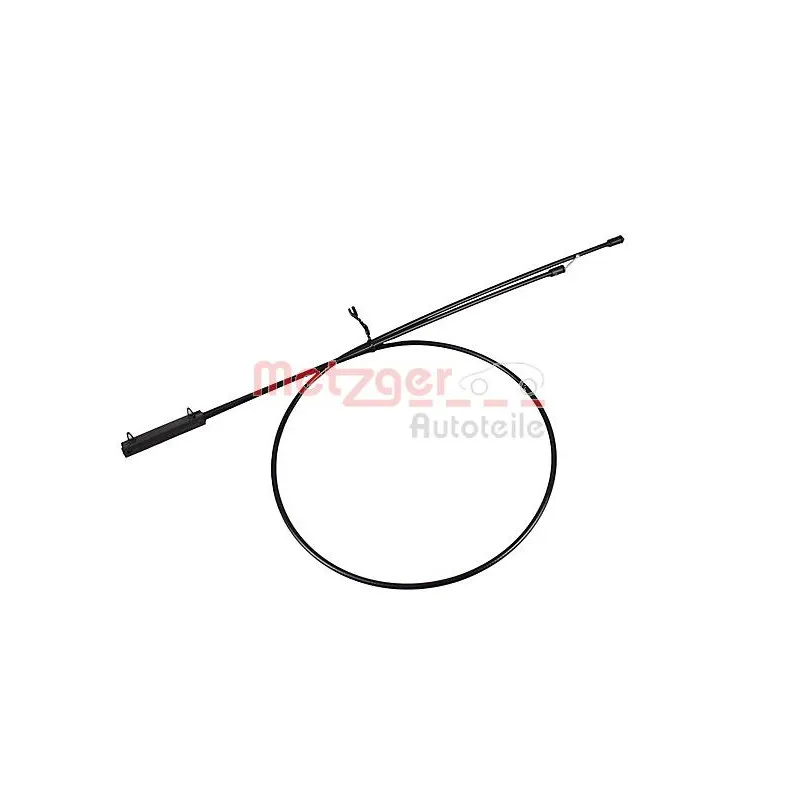 Tirette de capot moteur METZGER 3160056