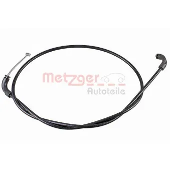 Tirette de capot moteur METZGER 3160057