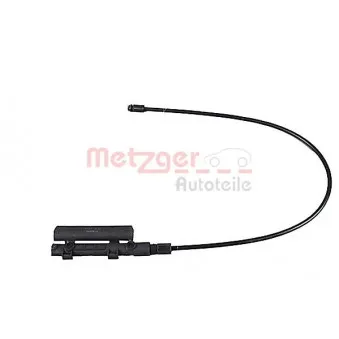 Tirette de capot moteur METZGER 3160058